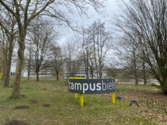 Bild des Campus Bielefeld