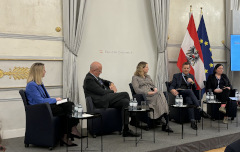 Veranstaltungsreihe Familienpolitische Gespräche