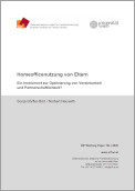 Homeofficenutzung von Eltern