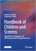 handbook of children and screens